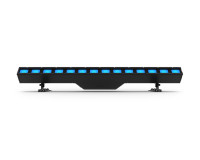 CHAUVET Professional WELL BATTEN 14 x4 LED Battens 4x in Charging Flightcase IP65 - Image 5