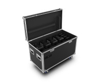 CHAUVET Professional WELL PANEL X X4 LED Panels 4x in Charging Flightcase IP65 - Image 1