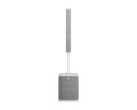 Electro-Voice EVOLVE 90 WHITE Column Speaker System with DSP 18 Sub and BT - Image 2