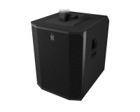 Electro-Voice EVOLVE90-SB EVOLVE 18 Active Subwoofer with Bluetooth Black - Image 1