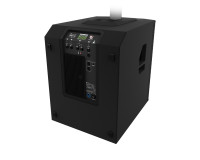 Electro-Voice EVOLVE90-SB EVOLVE 18 Active Subwoofer with Bluetooth Black - Image 2
