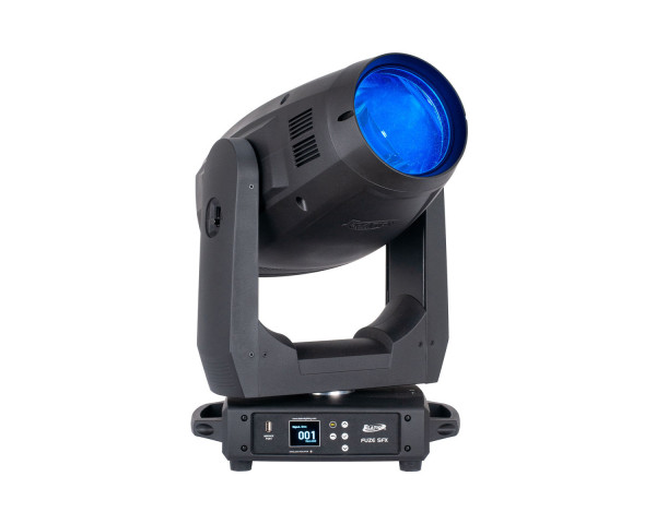 Elation Fuze SFX Moving Head Spot/FX CMY Colour Mix White LED 300W - Main Image