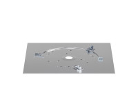 Sennheiser TCCM CTFP-W Replacement Tile for TeamConnect Ceiling Medium - Image 3