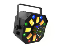 CHAUVET DJ *B-GRADE* SWARM WASH FX ILS 4-in-1 Effect Derby/ Laser/ Strobe - Image 1