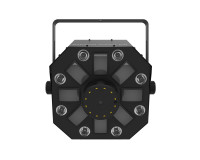CHAUVET DJ *B-GRADE* SWARM WASH FX ILS 4-in-1 Effect Derby/ Laser/ Strobe - Image 2