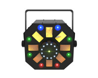 CHAUVET DJ *B-GRADE* SWARM WASH FX ILS 4-in-1 Effect Derby/ Laser/ Strobe - Image 3