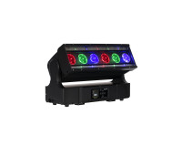 Elation Proteus Rayzor Blade S Motorised LED Batten 6x 60W RGBW LEDs IP65 - Image 2