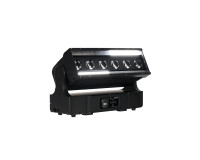 Elation Proteus Rayzor Blade S Motorised LED Batten 6x 60W RGBW LEDs IP65 - Image 3