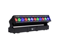 Elation Proteus Rayzor Blade L Motorised LED Batten 12x60W RGBW LEDs IP65 - Image 2
