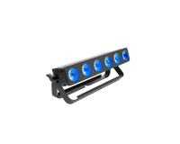 Elation SixBar 500 Linear LED Batten 6x 12W RGBAW+UV LED 450mm - Image 1