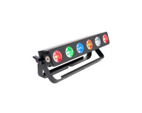 Elation SixBar 500 Linear LED Batten 6x 12W RGBAW+UV LED 450mm - Image 2