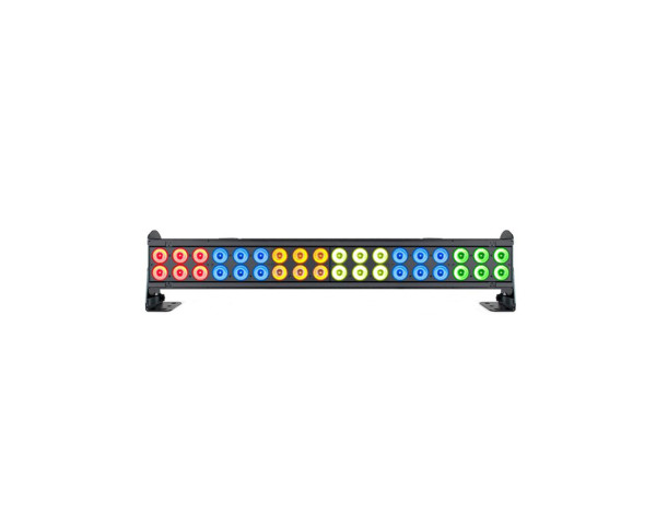 Elation Seven Batten 42 Linear LED Batten 36x 25W RGBAWL+UV 1m - Main Image