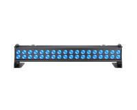 Elation Seven Batten 42 Linear LED Batten 36x 25W RGBAWL+UV 1m - Image 2