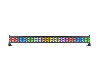 Seven Batten 72 Linear LED Batten 60x 25W RGBAWL+UV 1.8m