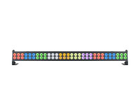Elation Seven Batten 72 Linear LED Batten 60x 25W RGBAWL+UV 1.8m - Image 1