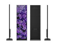 Theatrixx Theatrixx Totem 2.5mm LED Digital Poster PAIR in Flightcase - Image 2