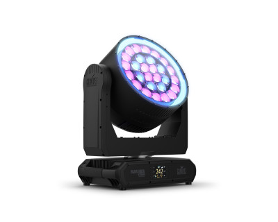 Maverick Storm 3 BeamWash 28x RGBW LED / RGB Ring + Zoom IP65