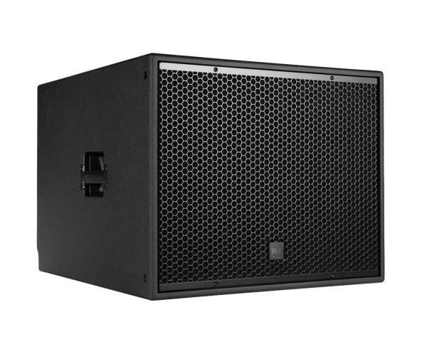 RCF S 19 WP 19 High-Power Weatherproof Subwoofer 1500W Black - Main Image