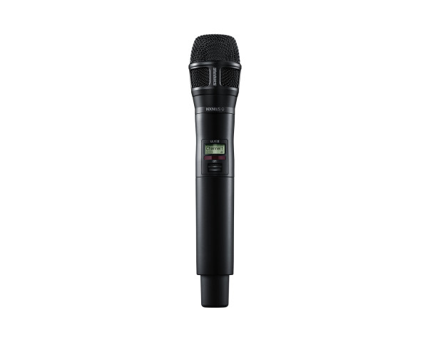 Shure ULXD2/N8S ULXD2 Handheld Transmitter Nexadyne 8/S Capsule K51 - Main Image