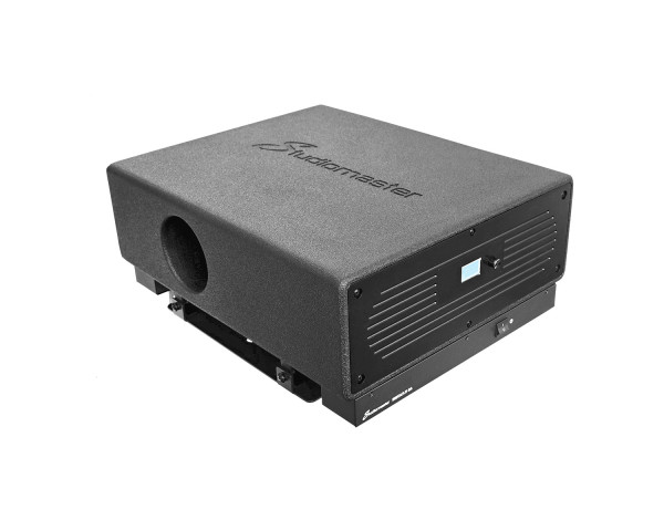 Studiomaster Insta Sub 8A 8 Low-Profile Active Install Subwoofer 200W - Main Image