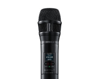 Shure SLXD24/N8SB Wireless Handheld System SLXD2/Nexadyne 8/S K59 - Image 5