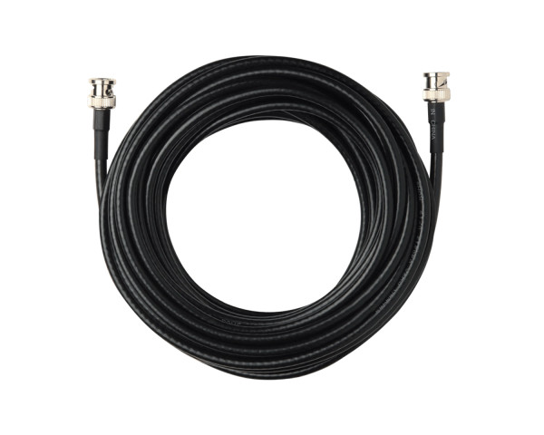 Shure UA850 50ft Coaxial Antenna Cable 50Ω with BNC Connectors 15.2m - Main Image