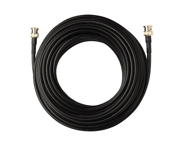 Shure UA8100 100ft Coaxial Antenna Cable 50Ω with BNC Connectors 30.5m - Main Image